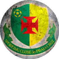 Logo Sporting Clube da Praia Cruz